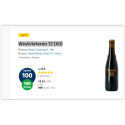 Westvleteren 12 (XII)